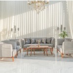 مبل راحتی مینیمال پرو مکس 7 نفره